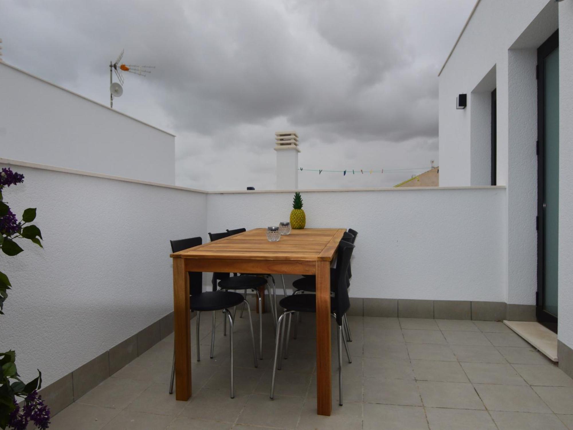 Belvilla By Oyo Casa Del Ananas San Pedro del Pinatar Buitenkant foto