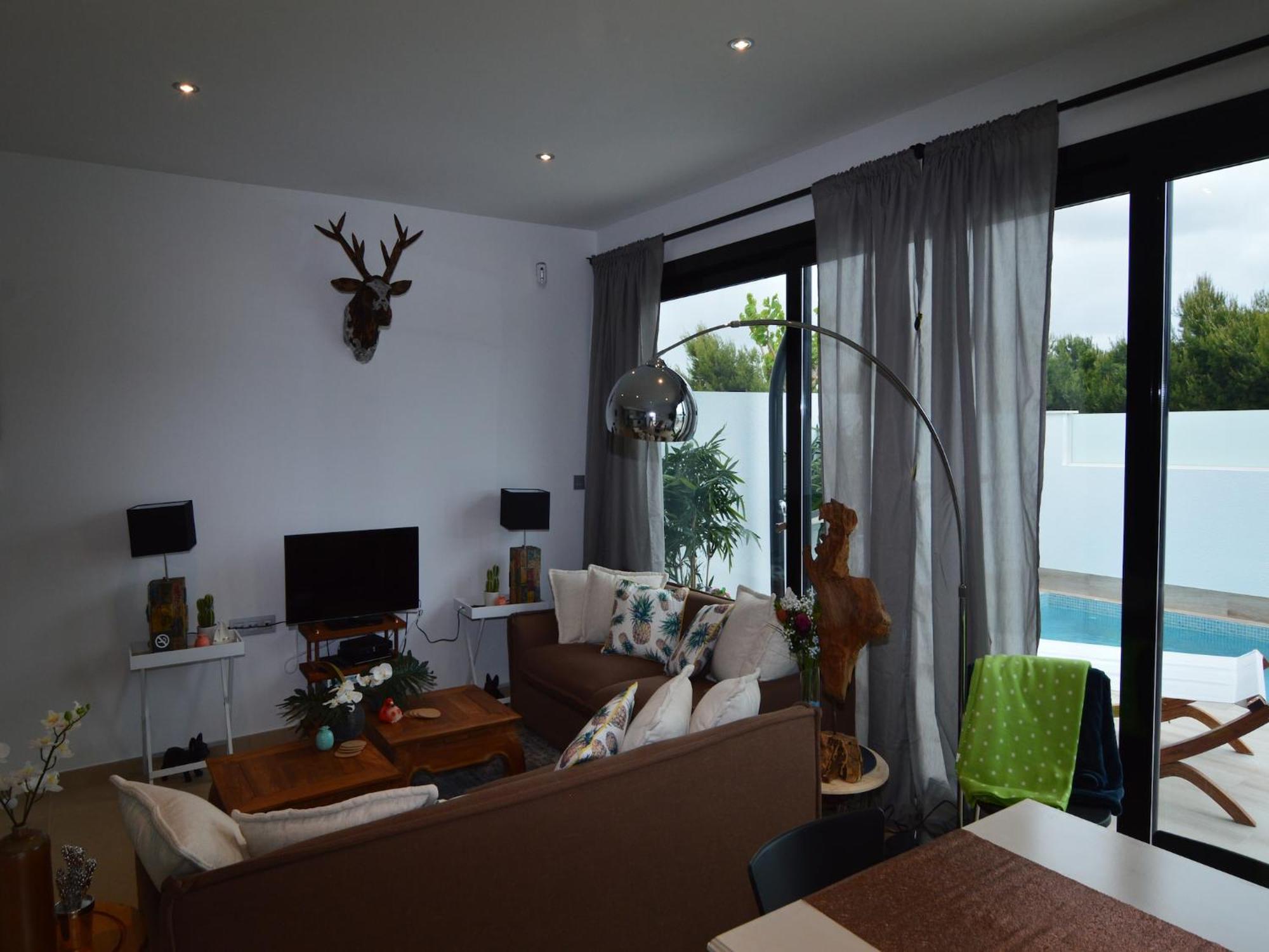 Belvilla By Oyo Casa Del Ananas San Pedro del Pinatar Buitenkant foto