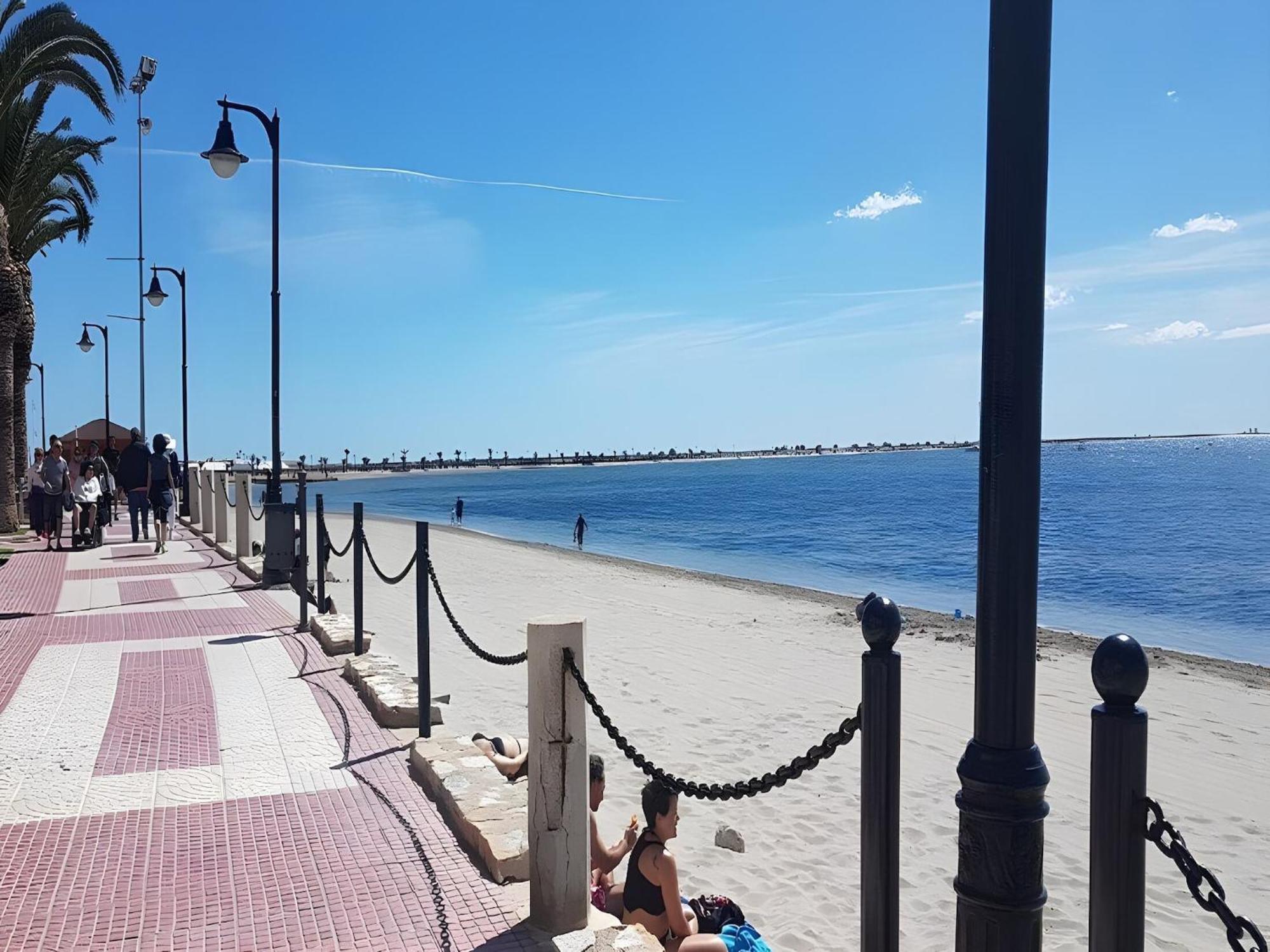 Belvilla By Oyo Casa Del Ananas San Pedro del Pinatar Buitenkant foto
