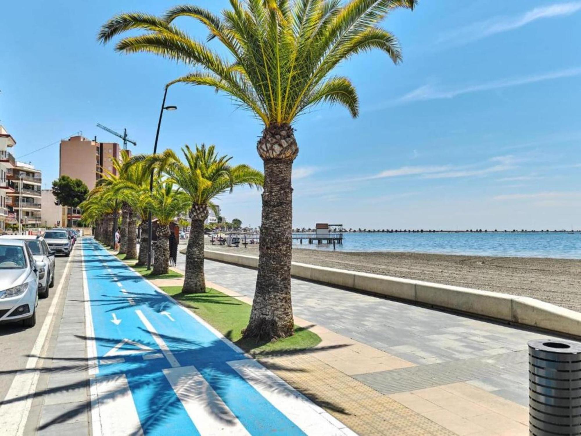 Belvilla By Oyo Casa Del Ananas San Pedro del Pinatar Buitenkant foto