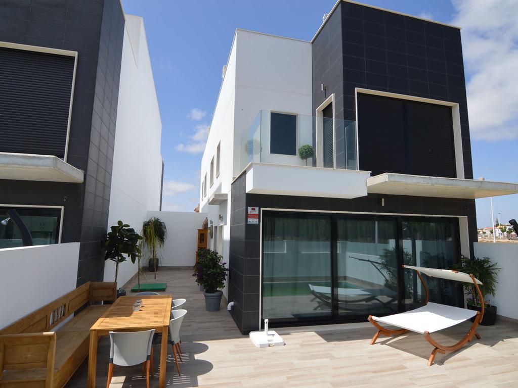 Belvilla By Oyo Casa Del Ananas San Pedro del Pinatar Buitenkant foto