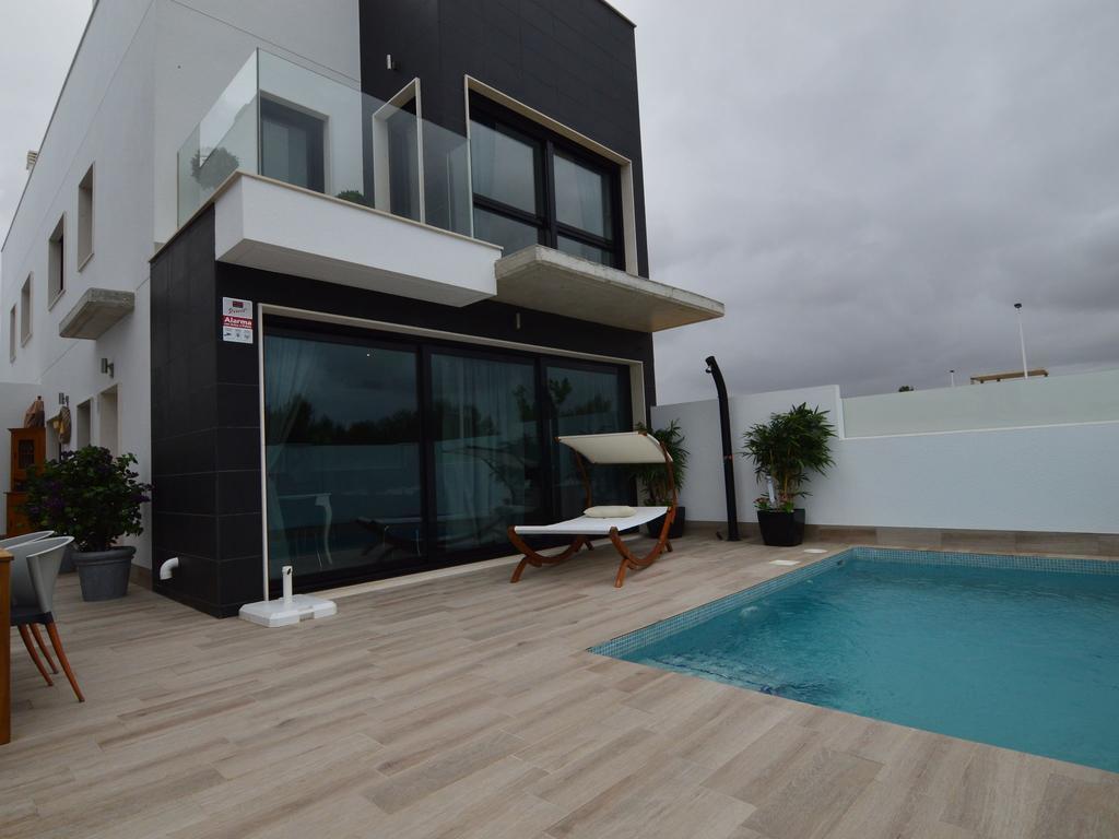 Belvilla By Oyo Casa Del Ananas San Pedro del Pinatar Buitenkant foto