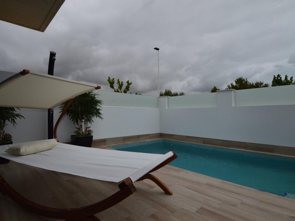 Belvilla By Oyo Casa Del Ananas San Pedro del Pinatar Buitenkant foto